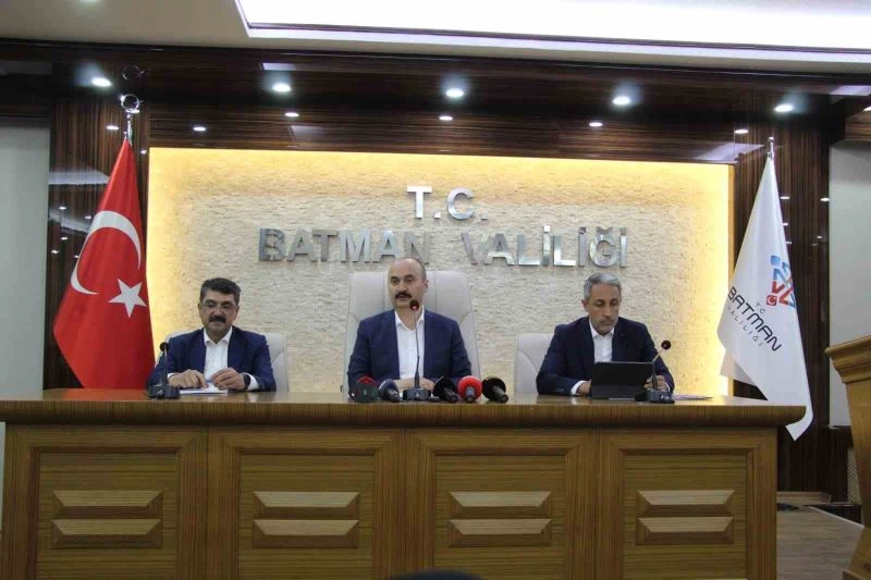 Batman Petrolspor’un Türkiye Petrolleri Anonim Ortaklığı’na devrinde sözlü anlaşma sağlandı
