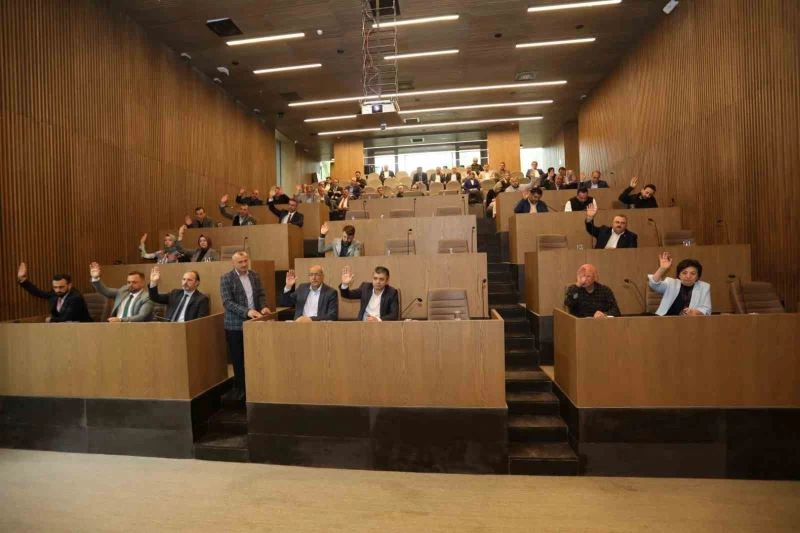 Başkan Taban: “Yüzde 66 yatırım, yüzde 13 personel giderimiz var”
