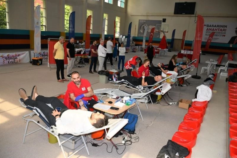 Duyarsız kalmadılar, hayat kurtardılar
