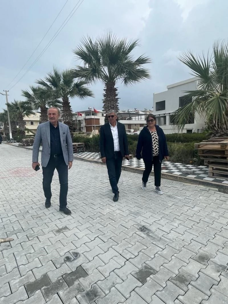 Didim’in her noktasında çalışmalar devam ediyor
