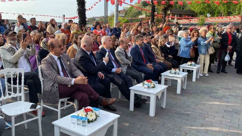 Madenciler bu kez yer üstünde hünerlerini sergiledi
