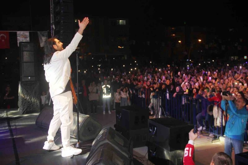 Samsun’da Selçuk Balcı rüzgarı
