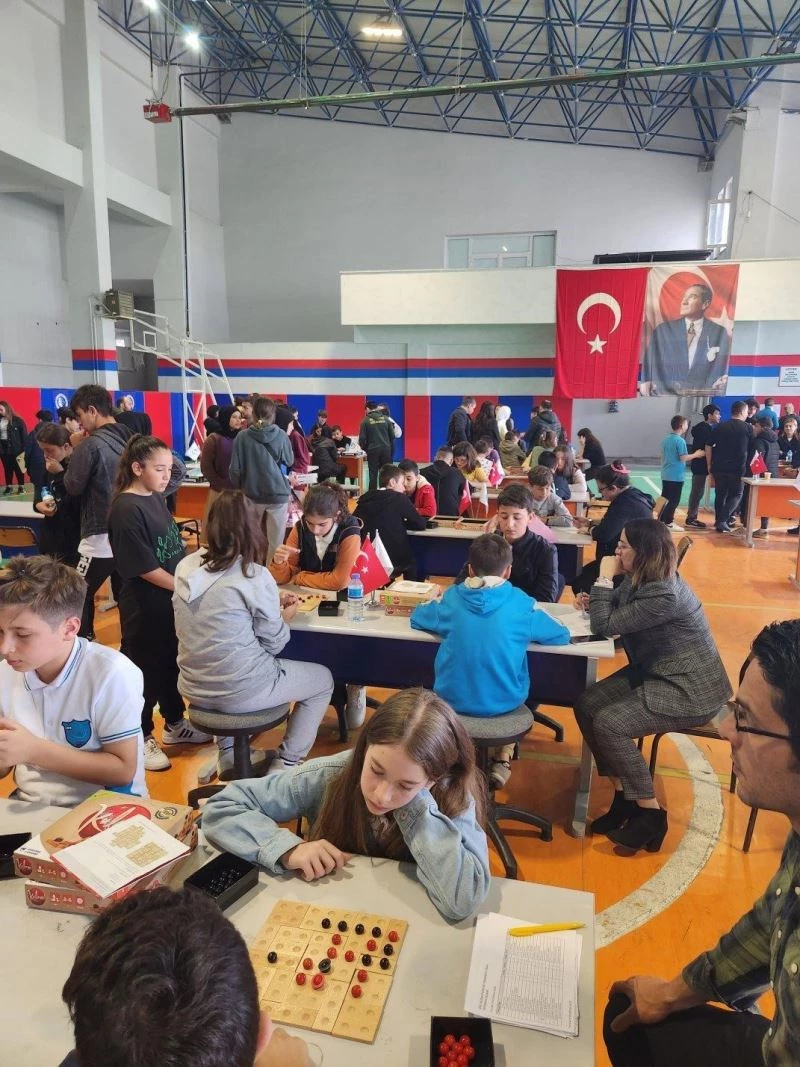 Akıl ve Zeka Oyunları Tekirdağ finali Ergene’de yapıldı
