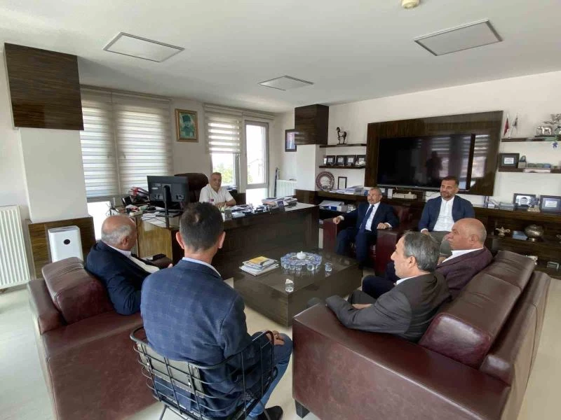 AK Parti İstanbul Milletvekili Erdem: 