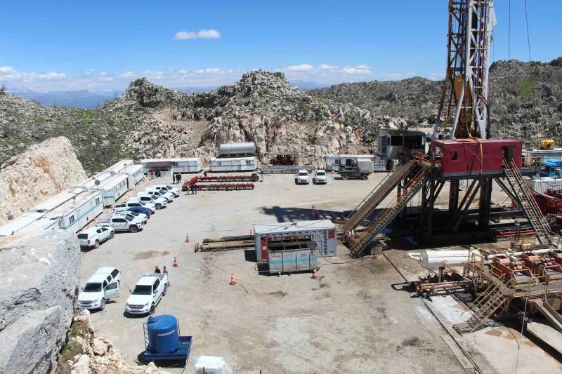 Şırnak’ta günlük 15 bin varil petrol çıkacak yeni kuyu
