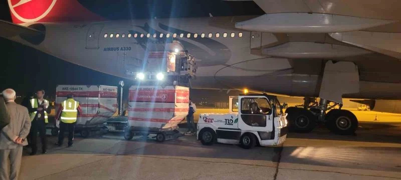 Yurt dışı oylarının tümü Ankara’ya getirildi
