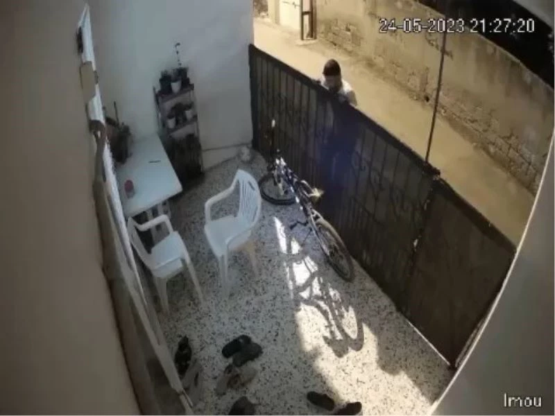 Adana’da 3 yıl harçlığını biriktirerek aldığı bisikleti çalındı
