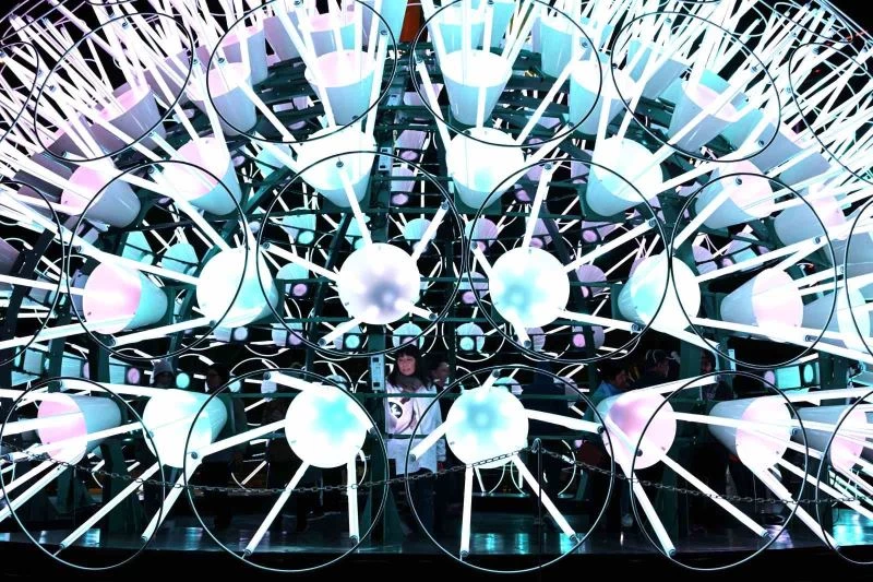 Avustralya’da “Vivid Sydney Festivali” başladı
