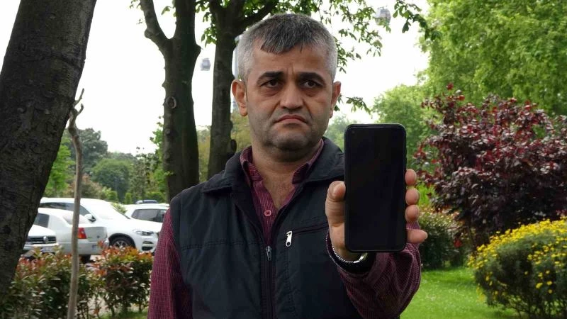 Dolandırıcılar 60 bin TL’sini alıp 