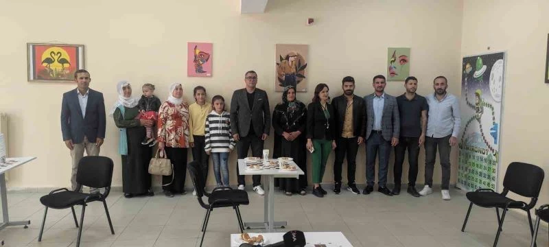 Savunma sanayisindeki yenilikler Batmanlı çocukların ilham kaynağı oldu
