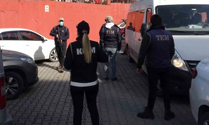 Karabük’te DEAŞ ve PKK operasyonunda 3 kişi yakalandı
