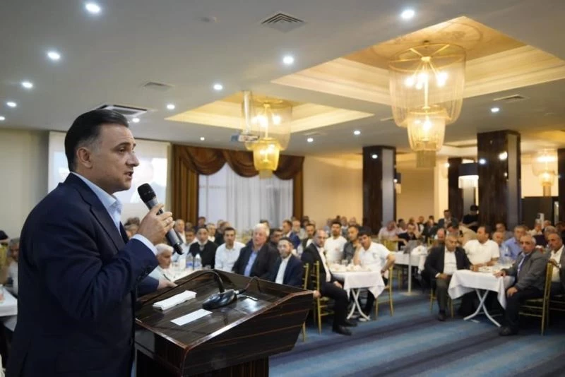 AK Partili Baybatur: 