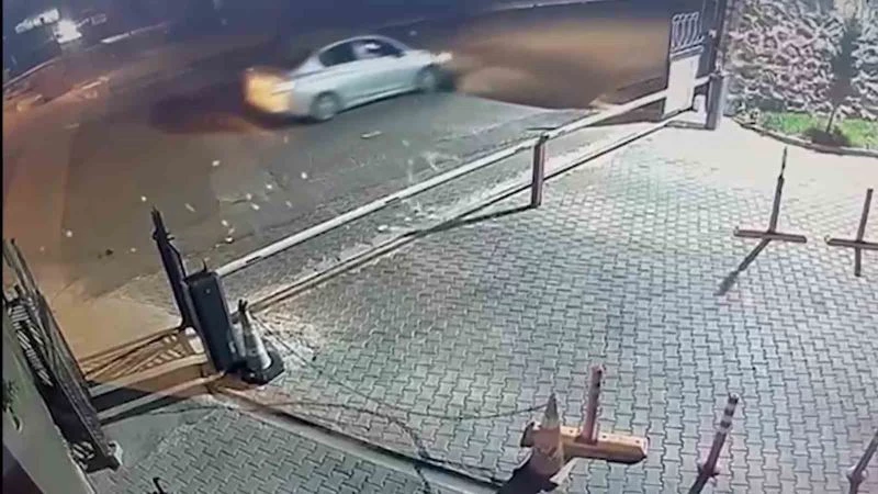 Kopyaladığı logo ile el ilanı bastırarak dağıtan kişi gözaltına alındı
