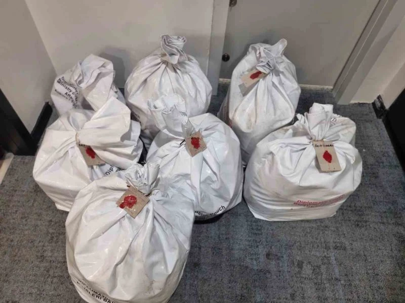 Yurt dışından Türkiye’ye getirilen son oylar Kanada’dan
