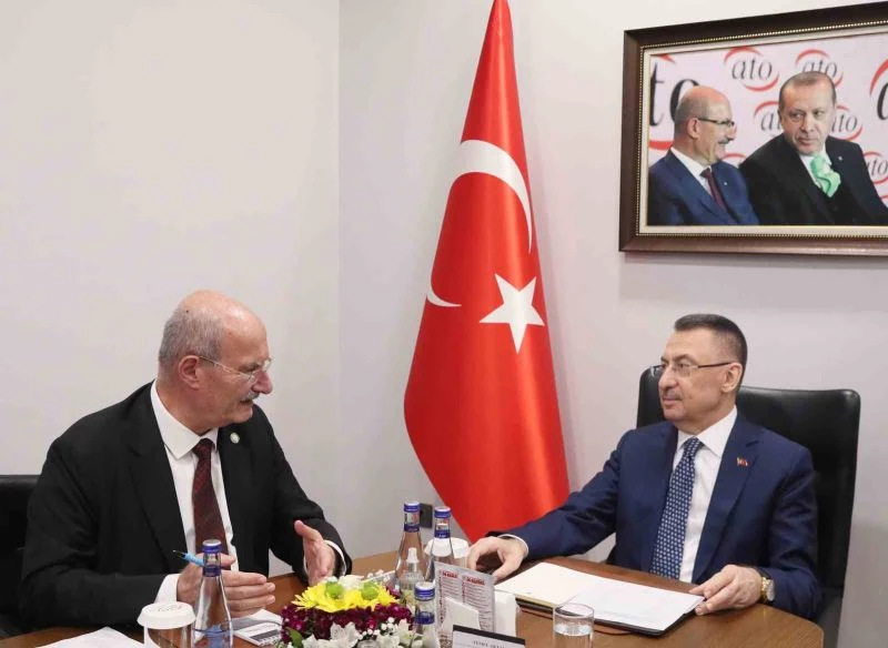 ATO Başkanı Baran: 