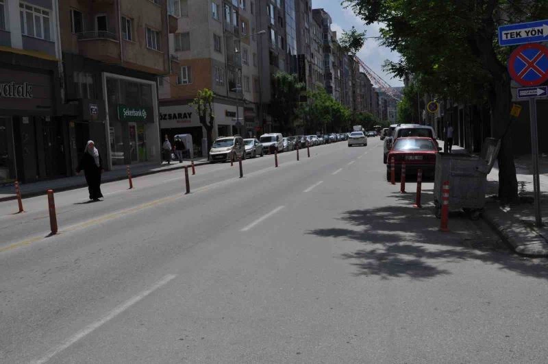Eskişehir’de bazı caddelerde Cumhurbaşkanı 2. tur seçim önlemleri alınacak

