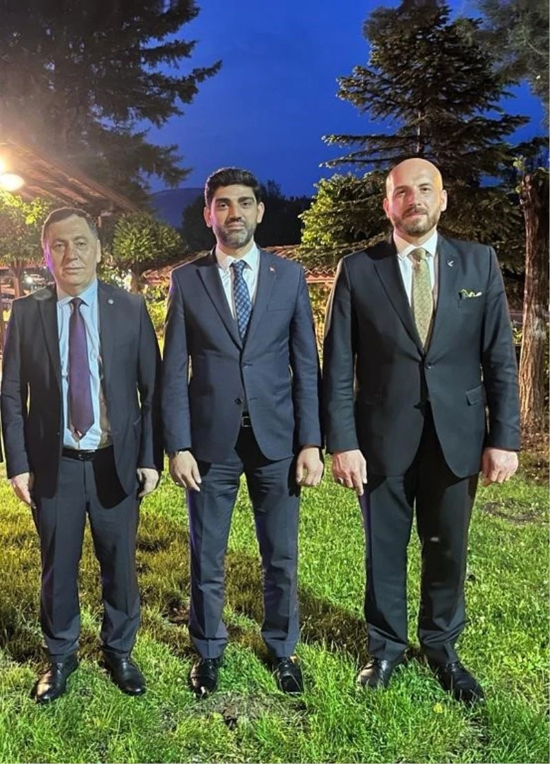 Cumhur ittifakının il başkanlarından sandık çağrısı
