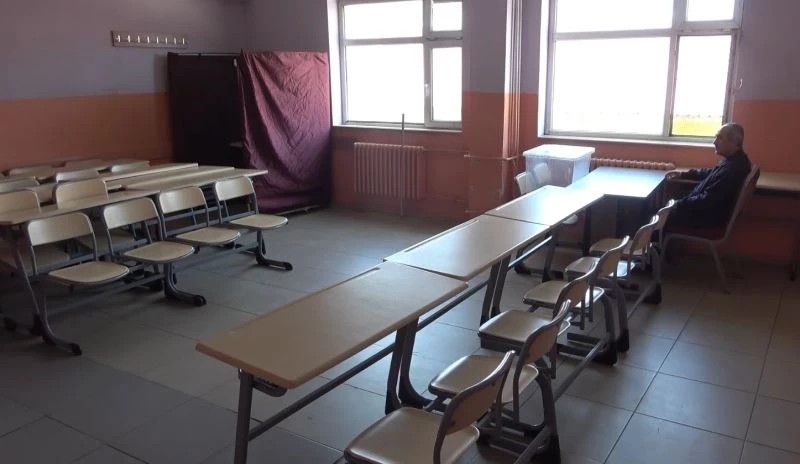 Muş’ta seçim hazırlıkları tamamlandı
