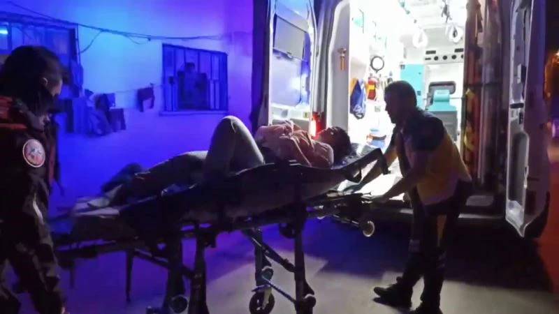 Bursa’da dehşet: Eski eşi ve arkadaşına kurşun yağdırdı
