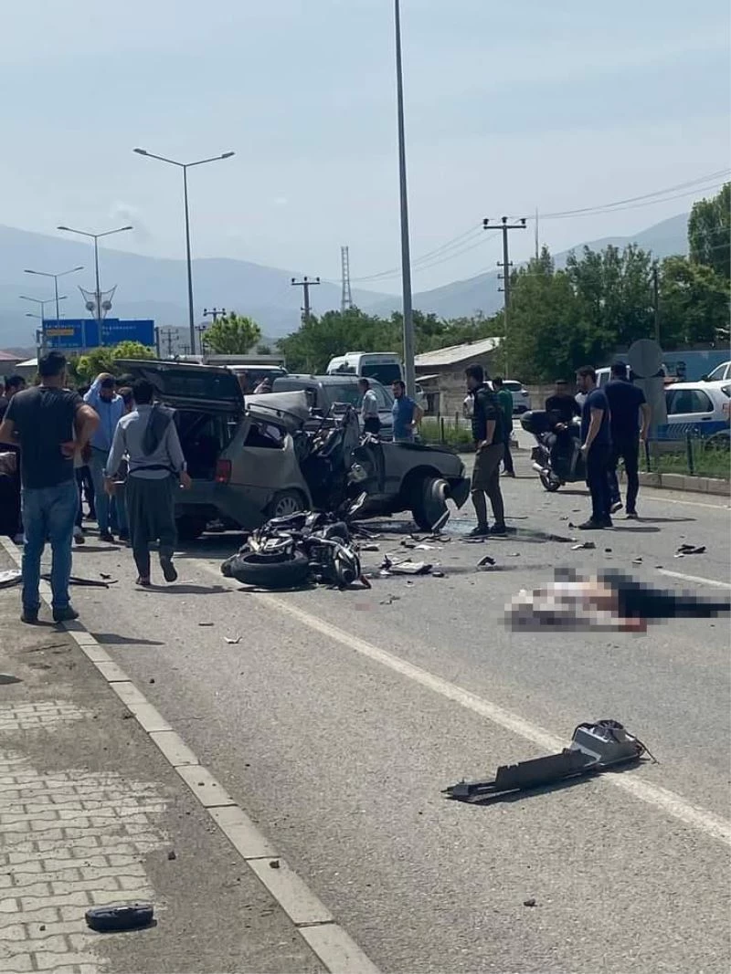 Iğdır’da seçim günü kaza: 3 ölü, 2 yaralı
