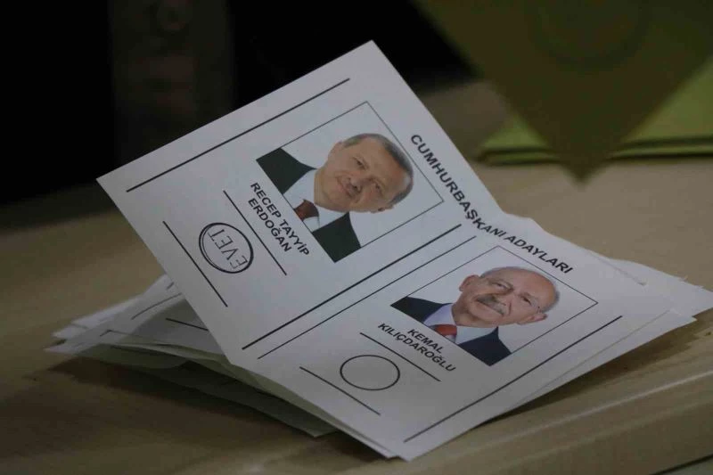 Samsun’da oy sayımı başladı
