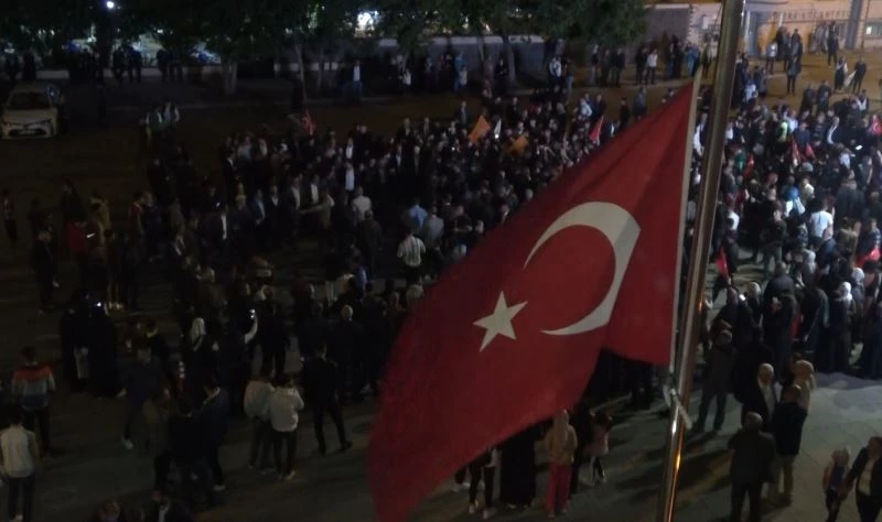 Muş’ta kutlamalar başladı
