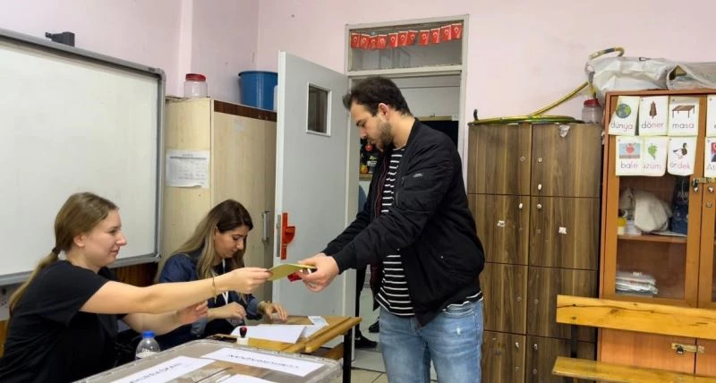 Bursa’da milyonlar sandık başına gitti
