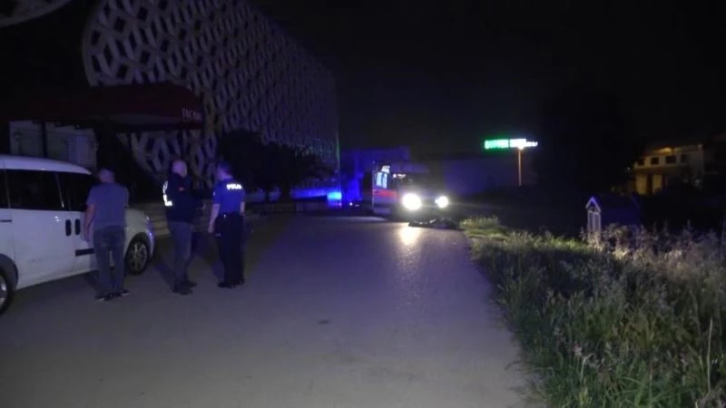 Bursa’da sokakta öldürülen şahsın şüphelisi üvey oğlu çıktı
