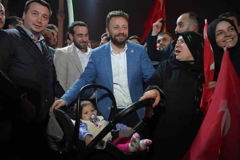 AK Parti Rize Milletvekili Avcı: 