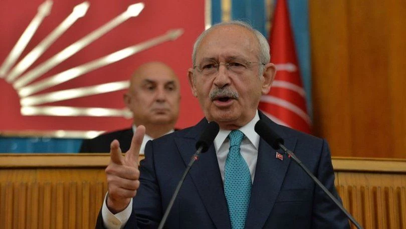 CHP lideri Kılıçdaroğlu: “Ülkemize gerçek anlamda demokrasi gelinceye kadar bu mücadelenin öncüsü olmayı sürdüreceğiz”