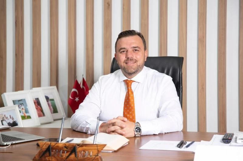 Başkan Aydın: 
