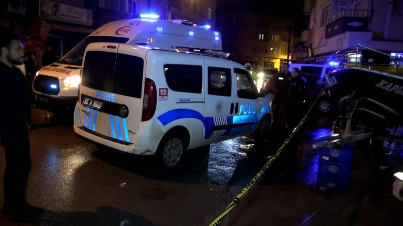 2 kişinin yaralandığı olayda aranan şahıs teslim oldu
