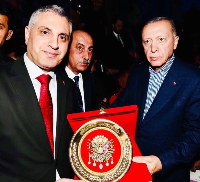 Kadir Canpolat’tan Erdoğan’a tebrik, muhalefete mesaj: “Artık yerli ve milli olun”
