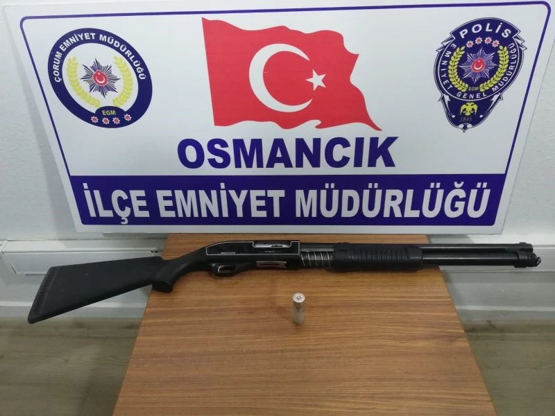 İşyeri kurşunlayan zanlı gözaltına alındı
