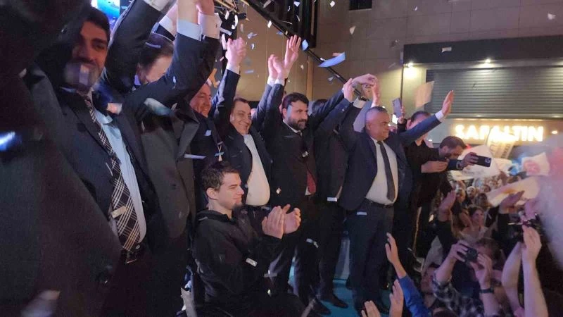 AK Parti MKYK üyesi Şahin: “Türk Milleti Türk çağını açtı”
