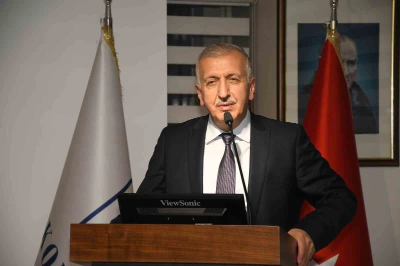 KSO Başkanı Büyükeğen: “Yeni reformlarla büyük Türkiye’yi inşa etme zamanı”
