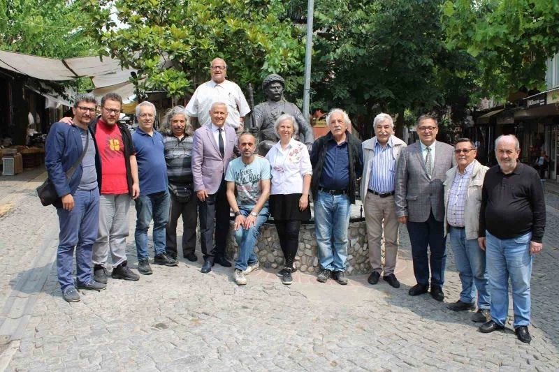 Yarım asırlık dernek gönüllü ordusuyla Aydın’ın hafızası için çalışıyor
