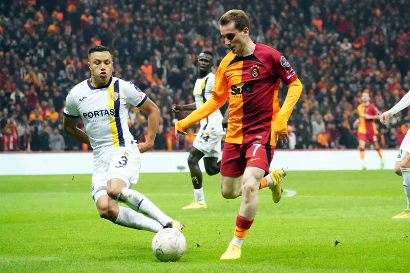 Galatasaray, Ankara’da şampiyonluk maçına çıkıyor
