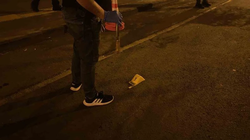 Diyarbakır’da bir şahıs yol ortasında sırtından bıçaklandı
