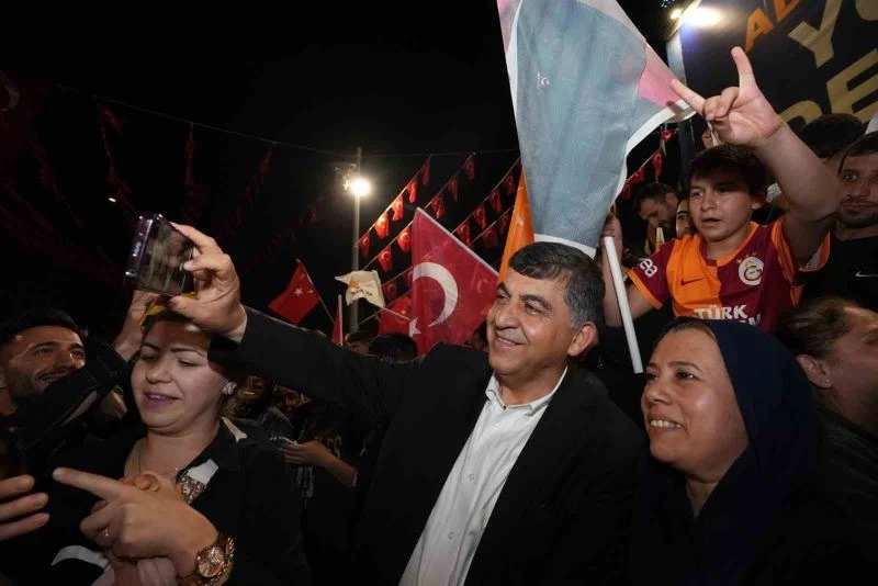 Fadıloğlu: “Teşekkürler Türkiye, teşekkürler Gaziantep, teşekkürler Şehitkamil”
