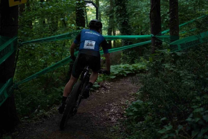 İnegöl için pedal çevirdi
