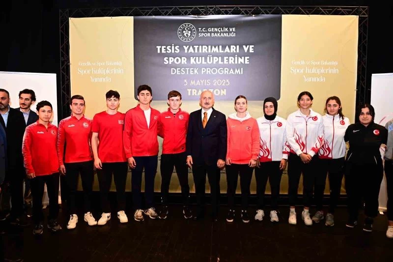 Bakan Karaismailoğlu: 