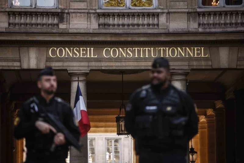 Fransa Anayasa Konseyi, emeklilik reformuna yönelik referandum teklifini ikinci kez reddetti
