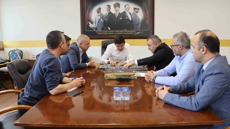 Nazilli’de 22 kilometrelik ana hat doğalgaza kavuşacak
