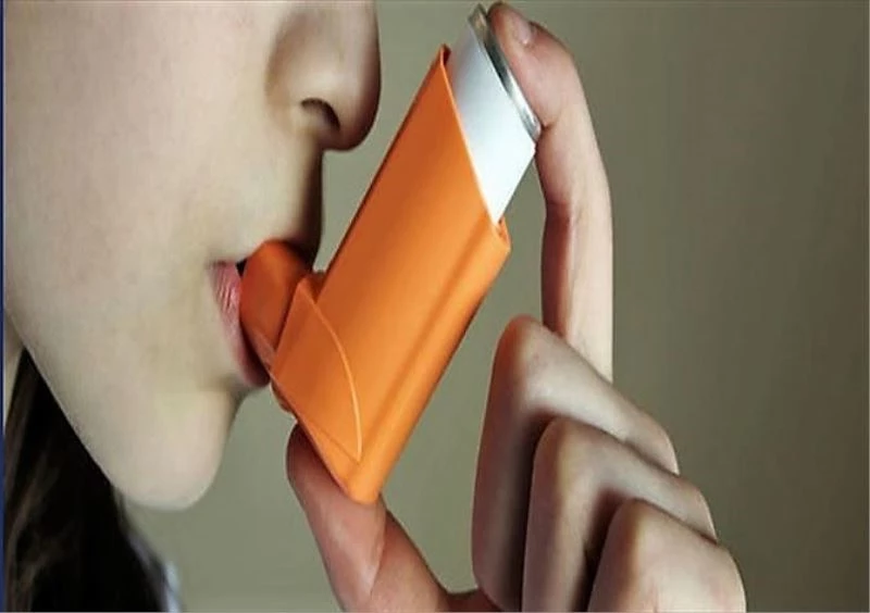 Tetikleyicilerinden uzak durarak astımı kontrol etmek mümkün
