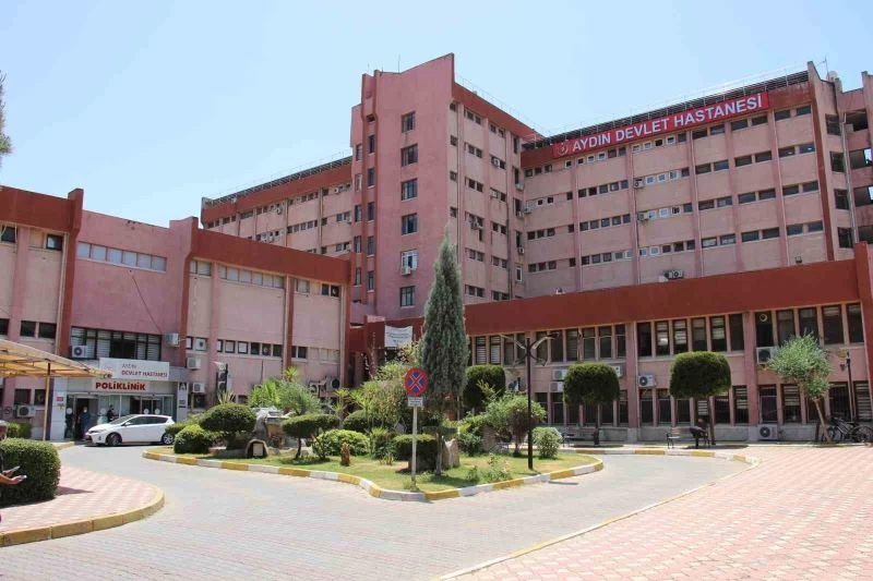 Aydın Devlet Hastanesi’nde ’ek mesai’ uygulaması devam ediyor
