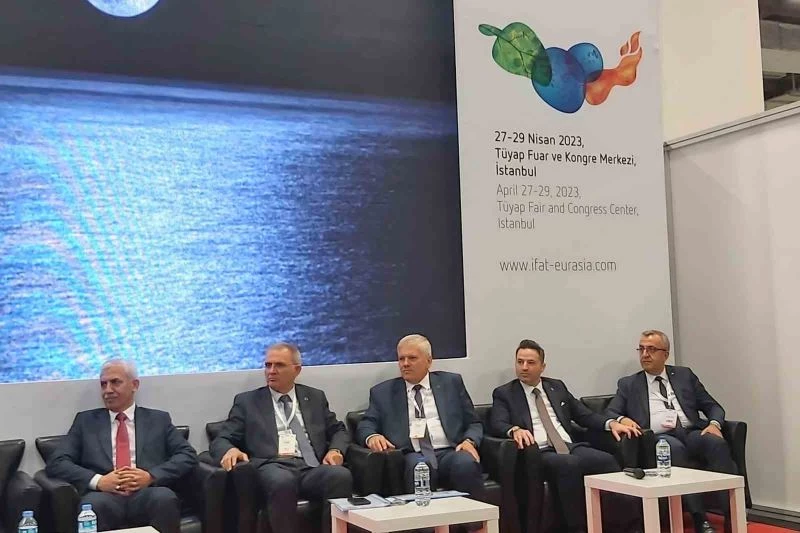 BUSKİ, tecrübelerini paylaştı
