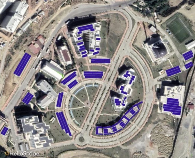 ALKÜ, enerjiden 47 milyon tasarruf sağlayacak
