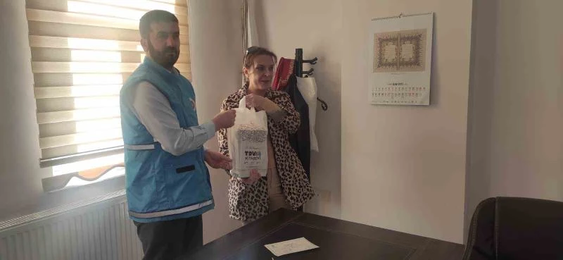 Hayırseverden noterden örnek davranış
