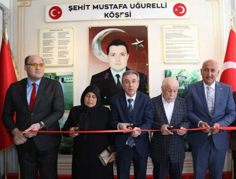 Şehit kardeşinden duygulandıran sözler: 